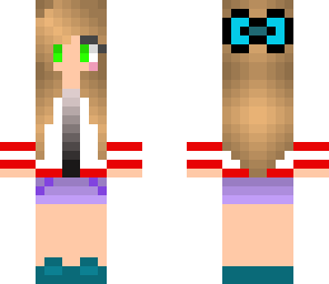 cool school girl