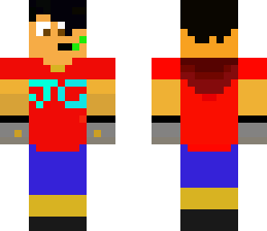 jaydog617 my skin for when i get mc yay