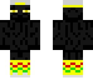 ender hat socks