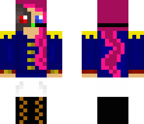 cyborg girl