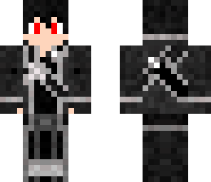 semi evil kirito