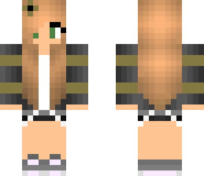 cati green girl