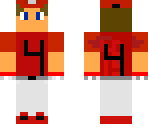 baseball player