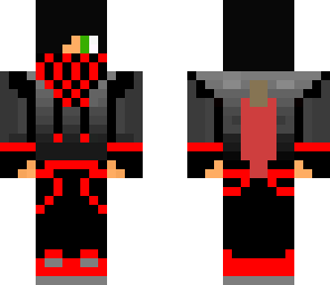 red shadow assassin