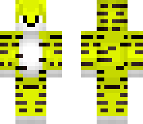 yellow tiger