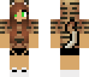 tiger girl