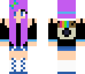 scater girl