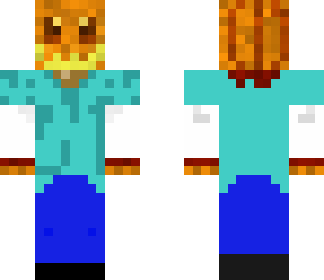 pumkin steve