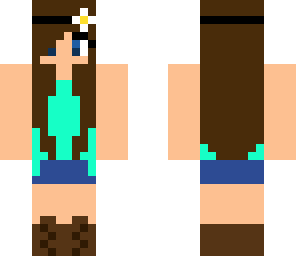 blue hippie