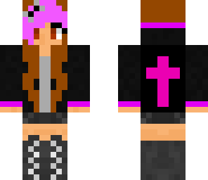 kira's skinz