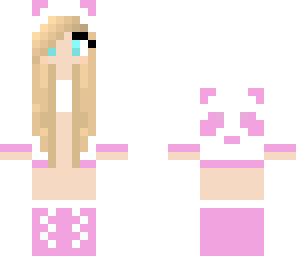panda girl edit
