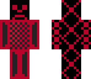 checker man