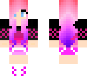 pink girl fixed