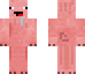 like if you hate baby pig skins
