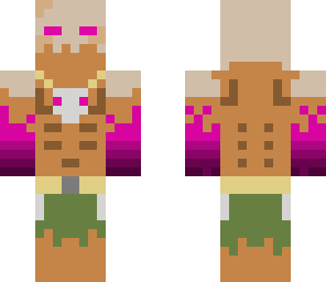 herobrine in voodoo
