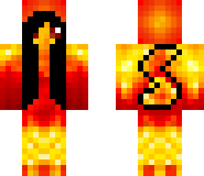 nether phoenix girl