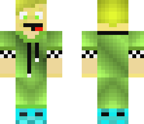 blond gamer