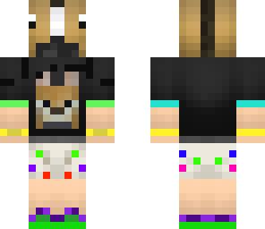 derpy horsehead guy 