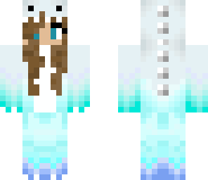 cute pale dino