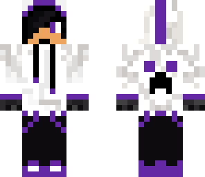 the purple demon