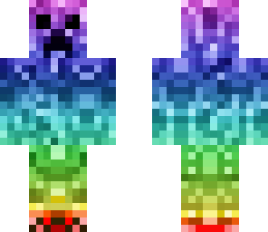 rainbow creeper