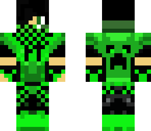 extreme green