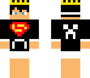 the king 