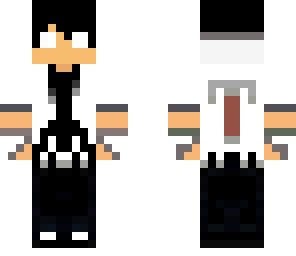 titaniumtosh as herobrine
