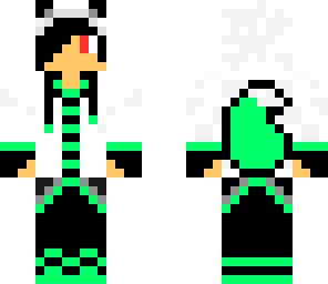 lime fox dude