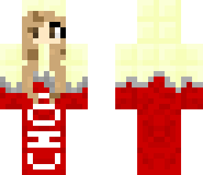 white chocolate onesie