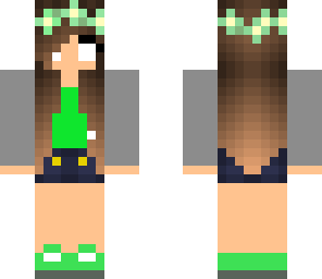 herobrine girl