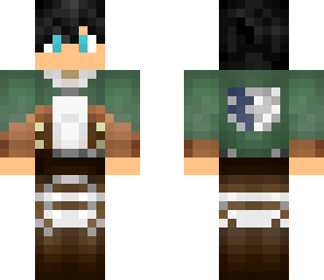 another aot scout