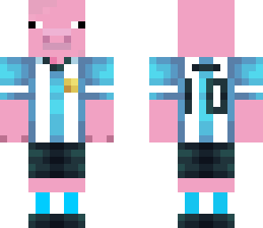 pig messi