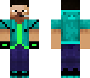 pre ghost herobrine