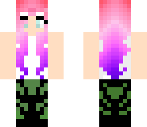 permywormy timeywimey skin