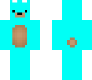 blue bear