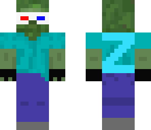 intense party zombie