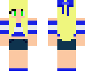 salior girl