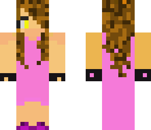 formal girl