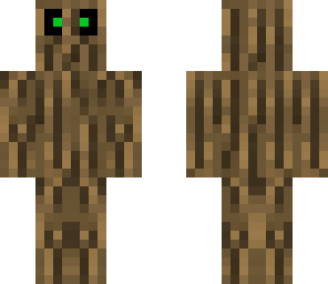 woody