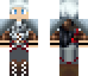 assassin boy