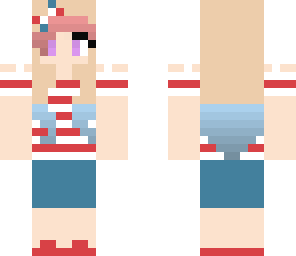 forth of july girl