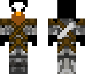 penguin viking