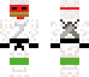 karate chicken