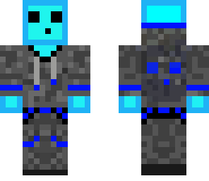 blue slime