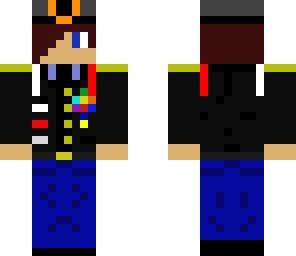 deb's dress blues