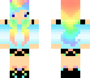 cutiederprainbow