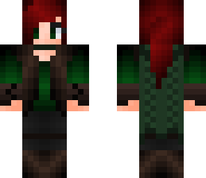 redheaded hunter