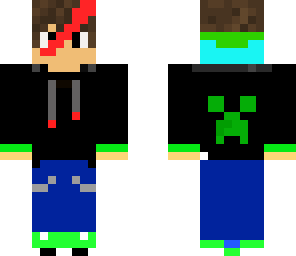 emo gamer