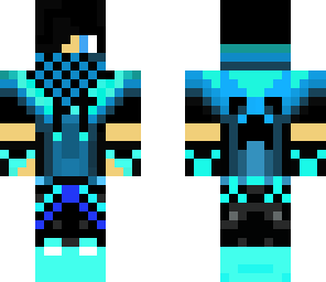 blue teen